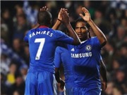 Bóng đá anh, ngoại hạng anh, lịch thi đấu euro 2012, Chelsea-Bolton 1-0: Chủ nhà vượt khó 