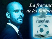Bóng đá anh, ngoại hạng anh, lịch thi đấu euro 2012, Pep Guardiola ra loại nước hoa riêng: Chỉ là trò đùa!
