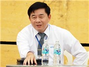 Bóng đá anh, ngoại hạng anh, lịch thi đấu euro 2012, Chủ tịch HĐTT QG Nguyễn Văn Mùi: Làm ơn bớt “thổi còi” trọng tài