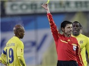 Bóng đá anh, ngoại hạng anh, lịch thi đấu euro 2012, Senna nghỉ 1 tháng
