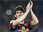 Bóng đá anh, ngoại hạng anh, lịch thi đấu euro 2012, Messi được El Pais bầu chọn là cầu thủ xuất sắc nhất châu Âu