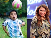 Bóng đá anh, ngoại hạng anh, lịch thi đấu euro 2012, Siu Black và Sơn Lâm trở thành bạn sau sự cố