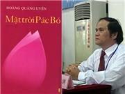 Bóng đá anh, ngoại hạng anh, lịch thi đấu euro 2012, Hoàng Quảng Uyên “mở hàng” Hội Nhà văn Việt Nam