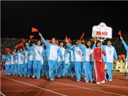 Bóng đá anh, ngoại hạng anh, lịch thi đấu euro 2012, Kết thúc Đại hội TDTT Toàn quốc lần VI - 2010: Ơn Trời cũng kết thúc