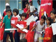 Bóng đá anh, ngoại hạng anh, lịch thi đấu euro 2012, 10 sự kiện ấn tượng về hoạt động từ thiện năm 2010