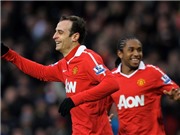 Bóng đá anh, ngoại hạng anh, lịch thi đấu euro 2012, 19h45 ngày 01/01, West Brom - M.U: Công cường gặp thủ yếu