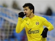 Bóng đá anh, ngoại hạng anh, lịch thi đấu euro 2012, Nhịp sống Liga: Nilmar nghỉ 1 tháng