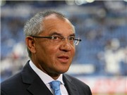 Bóng đá anh, ngoại hạng anh, lịch thi đấu euro 2012, Cờ Dortmund cắm trên sân Schalke