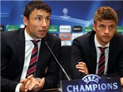 Bóng đá anh, ngoại hạng anh, lịch thi đấu euro 2012, Chuyển động ở Wolfsburg: Kẻ chưa đi, người chưa đến