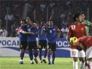 Bóng đá anh, ngoại hạng anh, lịch thi đấu euro 2012, Đội hình tiêu biểu AFF Suzuki Cup 2010