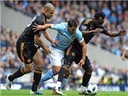 Bóng đá anh, ngoại hạng anh, lịch thi đấu euro 2012, Premier League: Giấc mơ mùa Đông