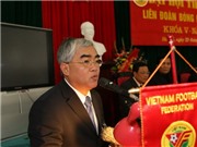 Bóng đá anh, ngoại hạng anh, lịch thi đấu euro 2012, Phó Chủ tịch VFF Lê Hùng Dũng nói về cầu thủ nhập tịch: Đấy là chạy theo thành tích