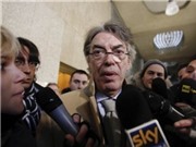 Bóng đá anh, ngoại hạng anh, lịch thi đấu euro 2012, Moratti: "Inter của năm 2010 gần như hoàn hảo"
