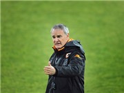 Bóng đá anh, ngoại hạng anh, lịch thi đấu euro 2012, "Thợ hàn" Ranieri đặt mục tiêu cho AS Roma