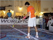 Bóng đá anh, ngoại hạng anh, lịch thi đấu euro 2012, Hoan hô Nadal, Federer !