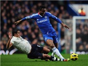 Bóng đá anh, ngoại hạng anh, lịch thi đấu euro 2012, Chelsea lại đón "hung tin" từ hàng tiền vệ