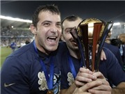 Bóng đá anh, ngoại hạng anh, lịch thi đấu euro 2012, Stankovic tin Inter sẽ trở lại sau kì nghỉ Đông