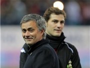 Bóng đá anh, ngoại hạng anh, lịch thi đấu euro 2012, Mourinho - Nhà thể thao tiêu biểu của năm 2010