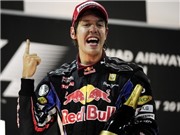 Bóng đá anh, ngoại hạng anh, lịch thi đấu euro 2012, "Vua" F1 2010 Vettel: "Red Bull phải khởi đầu tốt ở mùa giải 2011" 