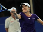 Bóng đá anh, ngoại hạng anh, lịch thi đấu euro 2012, Hopman Cup 2011: Serbia thắng đậm, Henin bất lực