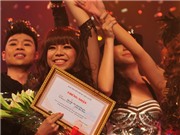 Bóng đá anh, ngoại hạng anh, lịch thi đấu euro 2012, Minh Chuyên xuất sắc nhất Sao Mai Điểm Hẹn 2010