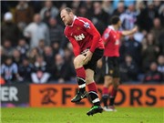 Bóng đá anh, ngoại hạng anh, lịch thi đấu euro 2012, M.U giữ vững ngôi đầu: Tinh thần Rooney