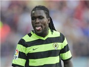 Bóng đá anh, ngoại hạng anh, lịch thi đấu euro 2012, Drenthe lãn công để đòi trở lại Real