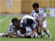 Bóng đá anh, ngoại hạng anh, lịch thi đấu euro 2012, Bóng đá Đồng Tháp: Vì nghèo mà ra