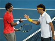 Bóng đá anh, ngoại hạng anh, lịch thi đấu euro 2012, Giao hữu ở Abu Dhabi: Nadal mở hàng năm mới thành công