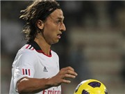 Bóng đá anh, ngoại hạng anh, lịch thi đấu euro 2012, Ibrahimovic "khó chịu" vì bị so sánh với huyền thoại Van Basten
