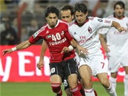 Bóng đá anh, ngoại hạng anh, lịch thi đấu euro 2012, Al Ahli - Milan 1-2: Dấu ấn Pato