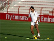 Bóng đá anh, ngoại hạng anh, lịch thi đấu euro 2012,  Ronaldinho vẫn “bơ vơ”