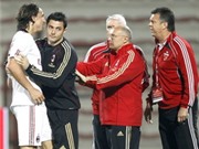 Bóng đá anh, ngoại hạng anh, lịch thi đấu euro 2012, Ibra lại gây chuyện