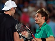 Bóng đá anh, ngoại hạng anh, lịch thi đấu euro 2012, Nicolas Mahut tái ngộ John Isner