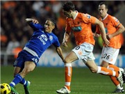 Bóng đá anh, ngoại hạng anh, lịch thi đấu euro 2012, 03h00 ngày 5/1: Blackpool - Birmingham
