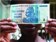 Bóng đá anh, ngoại hạng anh, lịch thi đấu euro 2012, Zimbabwe - hàng ngàn tỉ “đô” thành trò giải trí