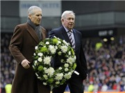 Bóng đá anh, ngoại hạng anh, lịch thi đấu euro 2012, Rangers thua Celtic trong ngày kỷ niệm 40 năm thảm họa Ibrox
