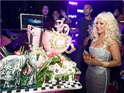 Bóng đá anh, ngoại hạng anh, lịch thi đấu euro 2012, Christina Aguilera mở tiệc "làm lại cuộc đời"