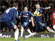 Bóng đá anh, ngoại hạng anh, lịch thi đấu euro 2012, M.U - Stoke 2-1: "Quỷ đỏ" tách tốp thành công 