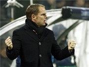 Bóng đá anh, ngoại hạng anh, lịch thi đấu euro 2012, De Boer chính thức dẫn dắt Ajax