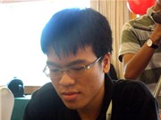 Bóng đá anh, ngoại hạng anh, lịch thi đấu euro 2012, Giải cờ vua quốc tế HDBank 2011: Lê Quang Liêm giành 2 ván thắng 