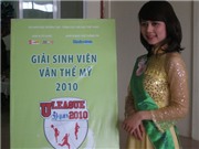 Bóng đá anh, ngoại hạng anh, lịch thi đấu euro 2012, Vòng loại U-League 2010 khu vực miền Bắc: ĐH Ngoại thương thắng lớn