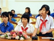 Bóng đá anh, ngoại hạng anh, lịch thi đấu euro 2012, Lắng nghe trẻ em nói