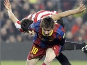 Bóng đá anh, ngoại hạng anh, lịch thi đấu euro 2012,  4h ngày 06/1, Bilbao - Barcelona (lượt đi 0-0): Bắt cọp tại hang