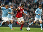 Bóng đá anh, ngoại hạng anh, lịch thi đấu euro 2012, 02h45 ngày 06/01, Arsenal – Man City (lượt đi: 3-0): Gõ đi, cửa sẽ mở…