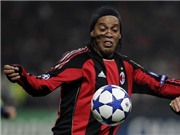 Bóng đá anh, ngoại hạng anh, lịch thi đấu euro 2012, Blackburn sẵn sàng trả Ronaldinho 20 triệu bảng