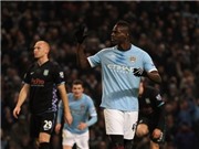 Bóng đá anh, ngoại hạng anh, lịch thi đấu euro 2012, Vụ Dzeko gia nhập Man City:  Nhìn hàng công, biết Man City