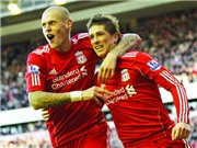 Bóng đá anh, ngoại hạng anh, lịch thi đấu euro 2012, 03h00 ngày 6/1, Blackburn – Liverpool: Gỡ gạc
