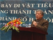 Bóng đá anh, ngoại hạng anh, lịch thi đấu euro 2012, Bàn giao di vật Hoàng Thành cho… Hoàng Thành