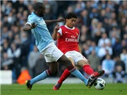 Bóng đá anh, ngoại hạng anh, lịch thi đấu euro 2012, Arsenal - Man City: Khẳng định tham vọng